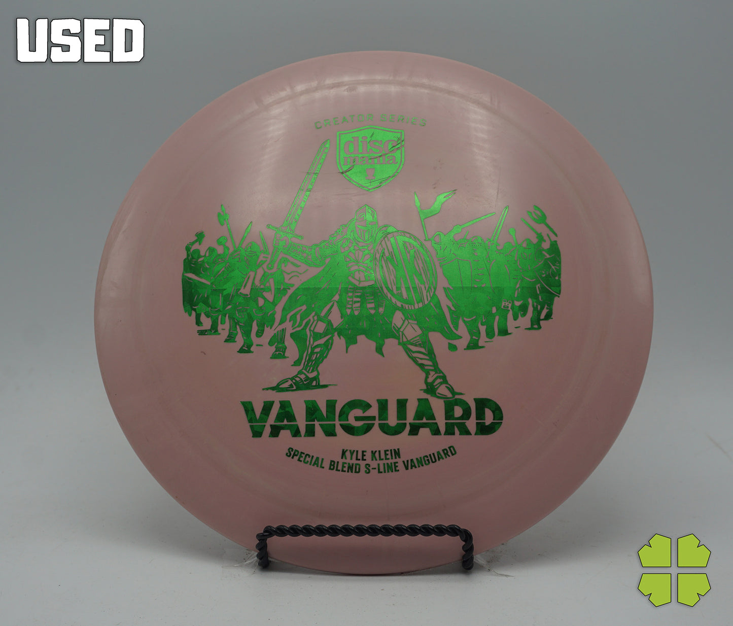 Used Vanguard