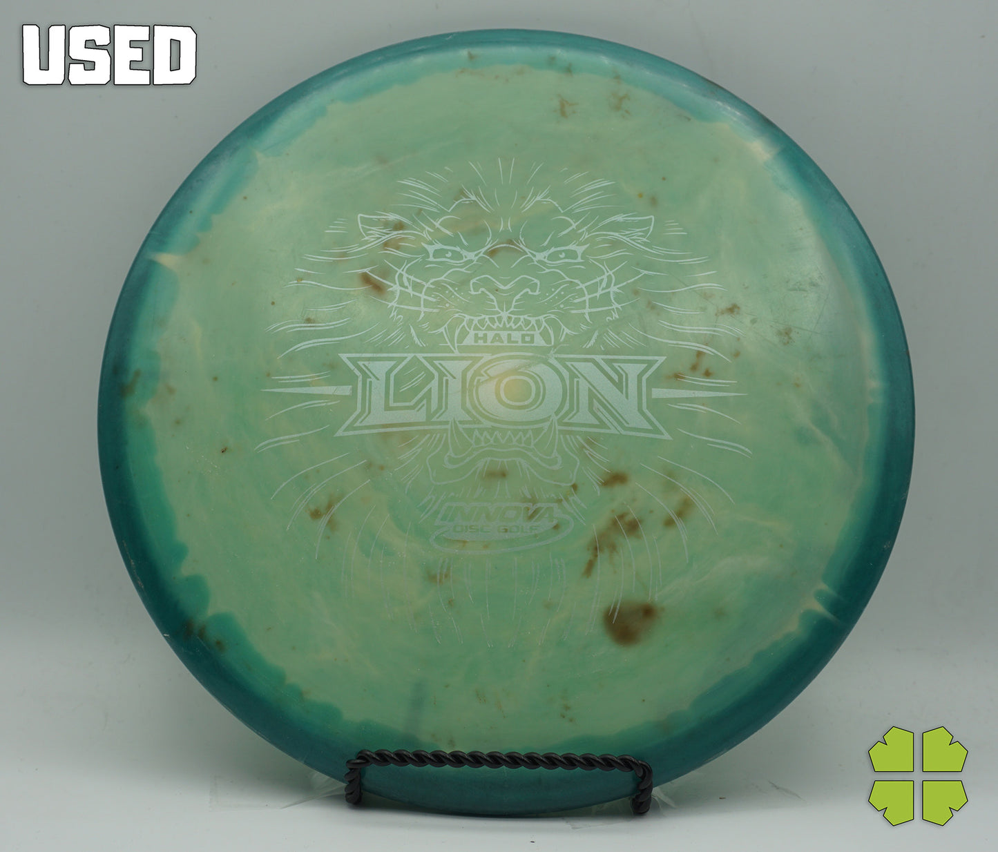 Used Lion