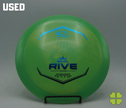 Used Rive