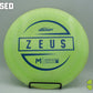 Used Zeus