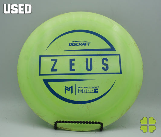 Used Zeus