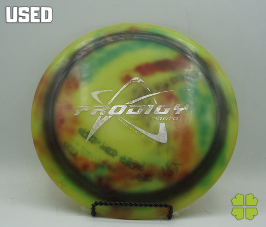 Used D4