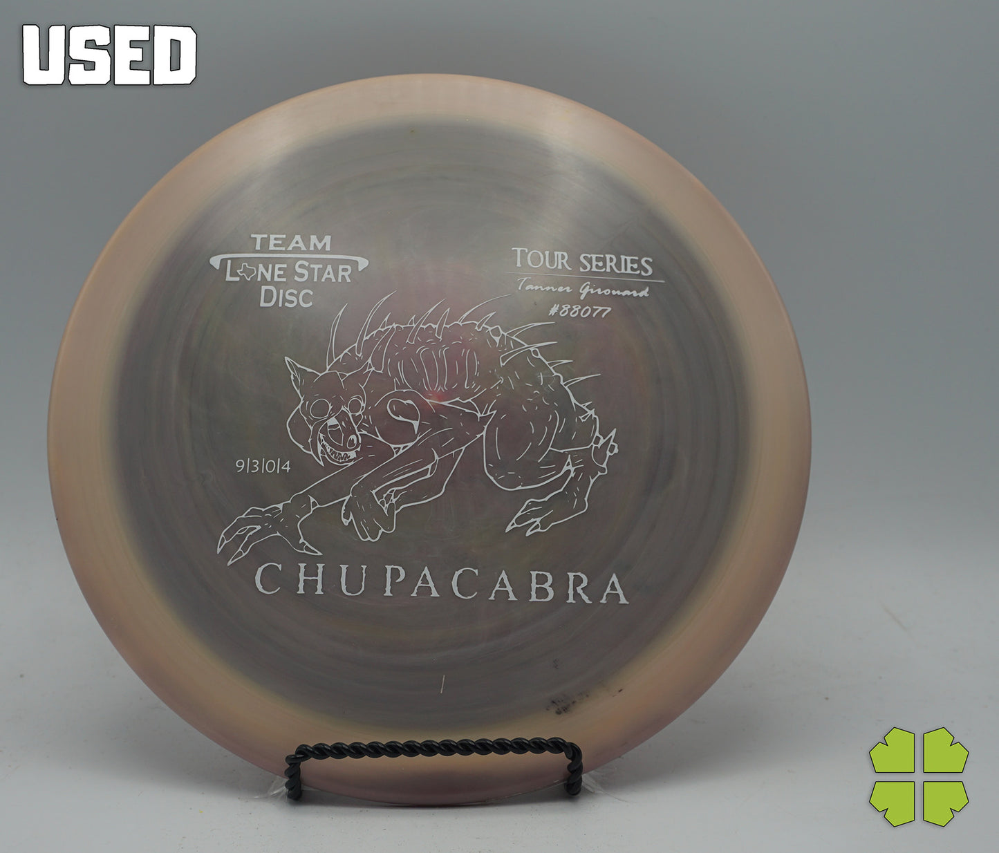 Used Chupacabra