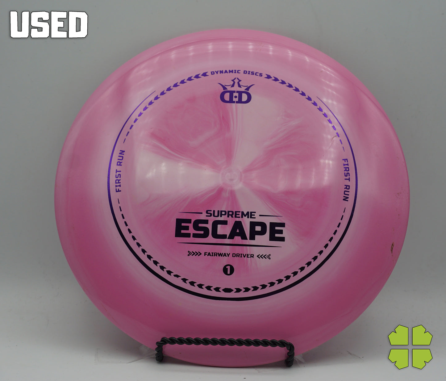 Used Escape