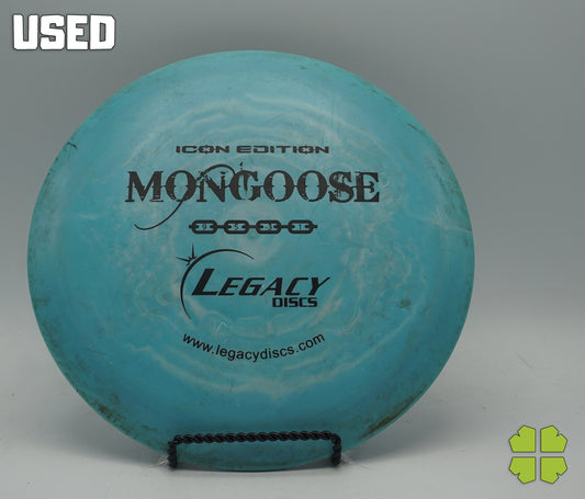 Used Mongoose