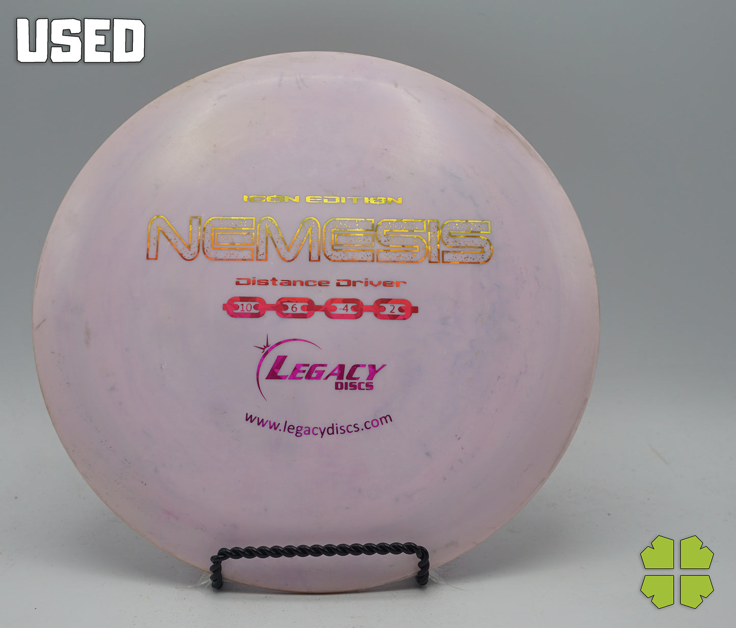 Used Nemesis