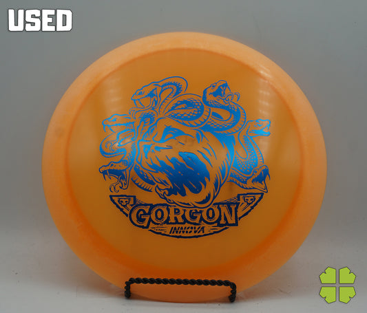 Used Gorgon