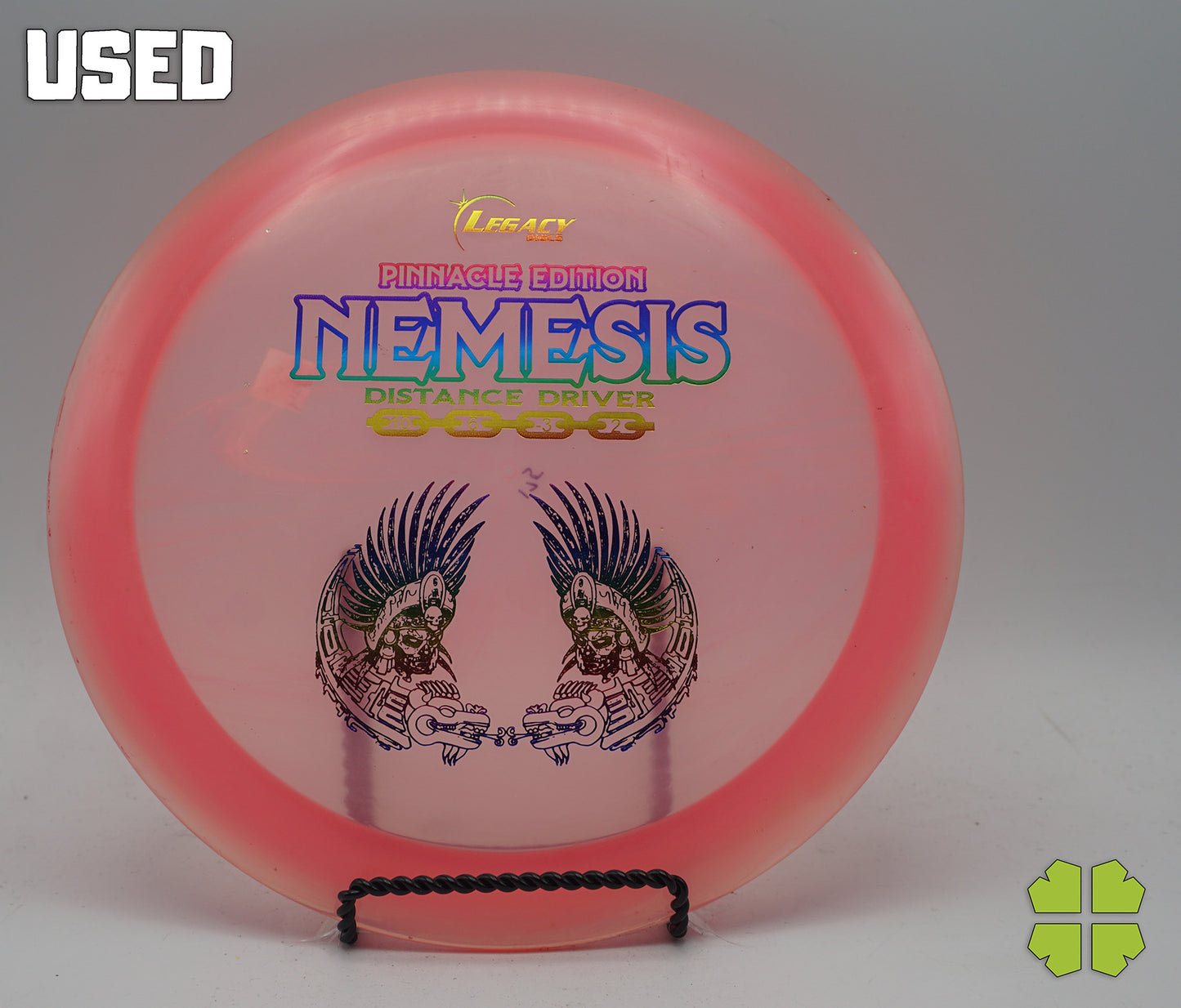 Used Nemesis