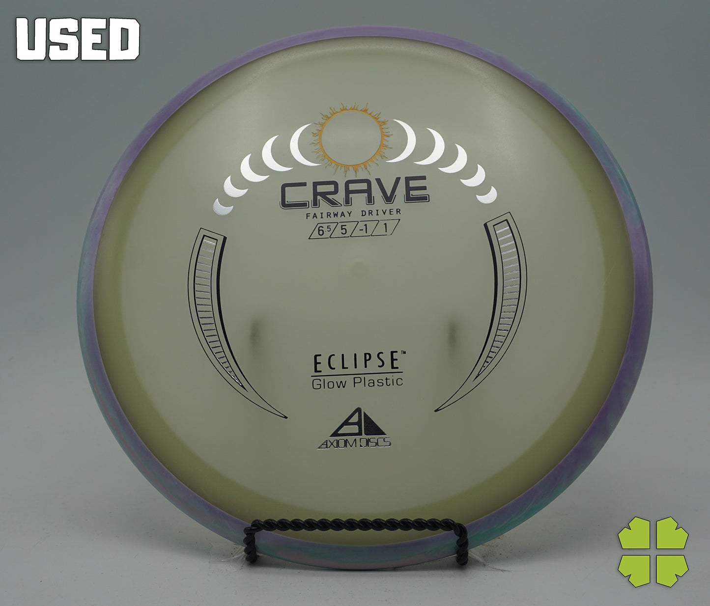 Used Crave