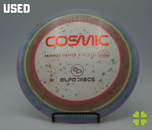 Used Cosmic