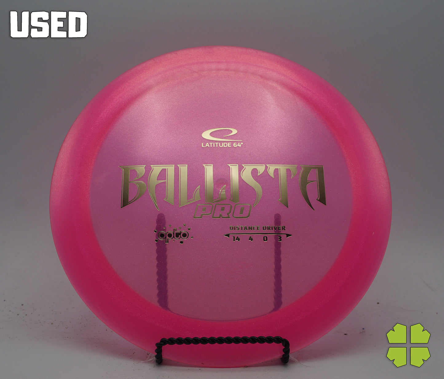 Used Ballista Pro