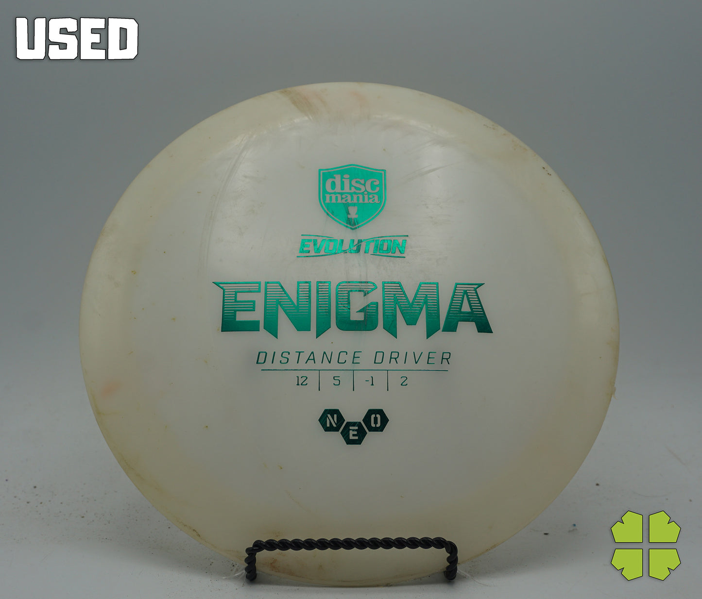 Used Enigma