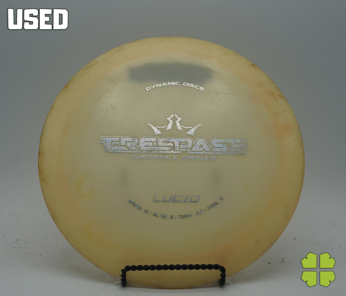 Used Trespass