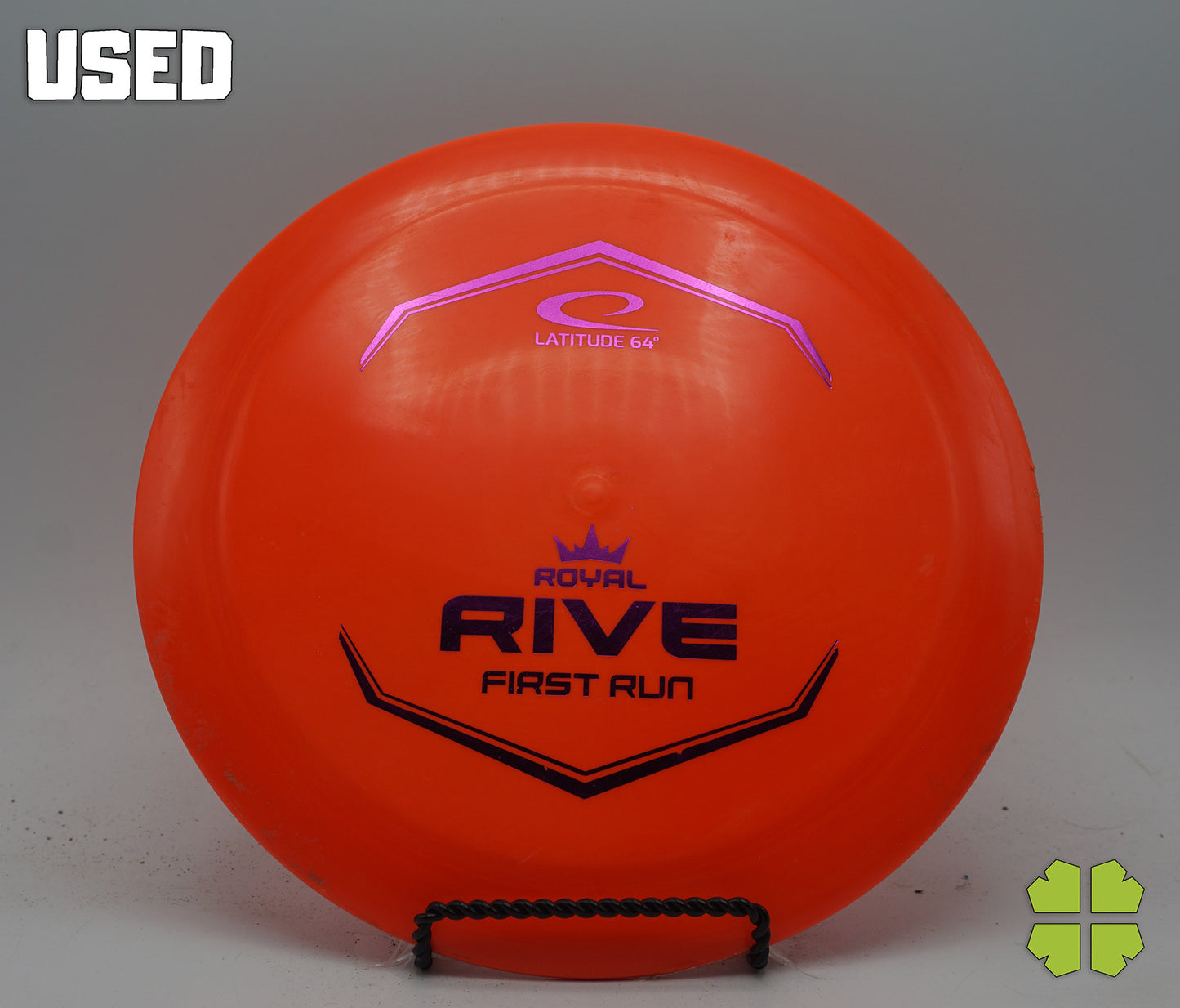 Used Rive