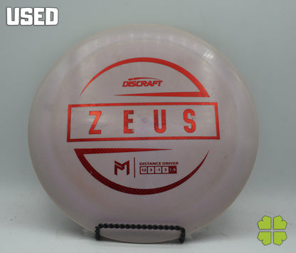 Used Zeus