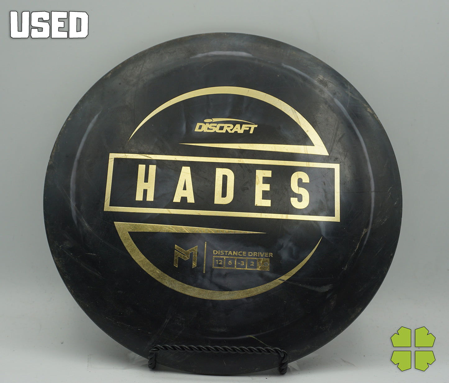 Used Hades