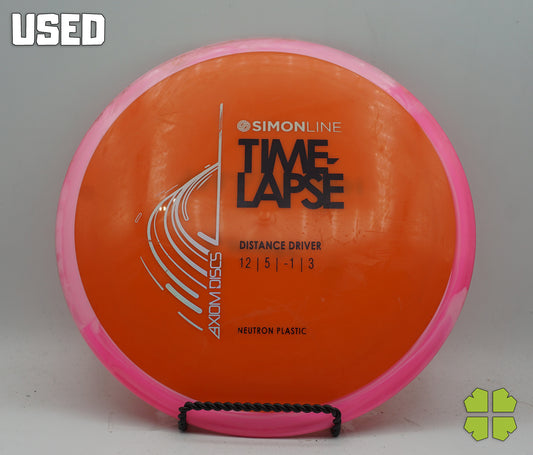 Used Simon Line Time-Lapse
