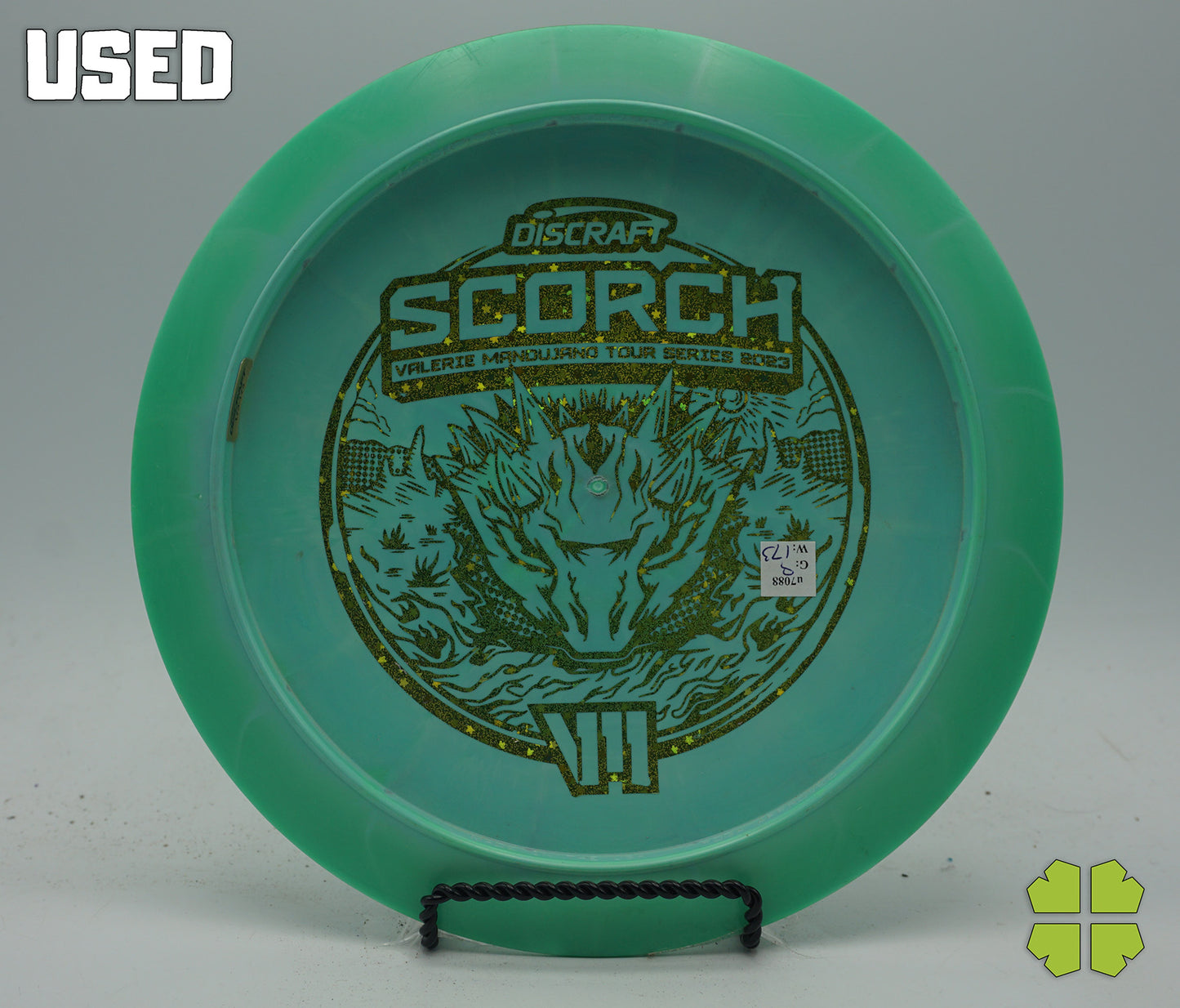 Used Scorch