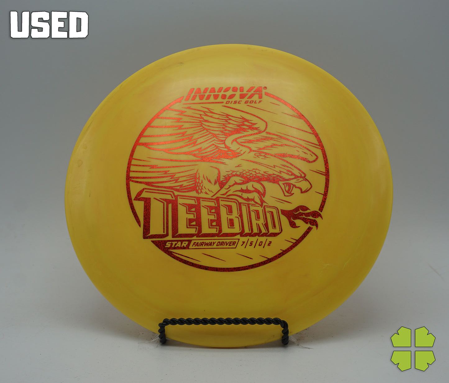 Used Teebird