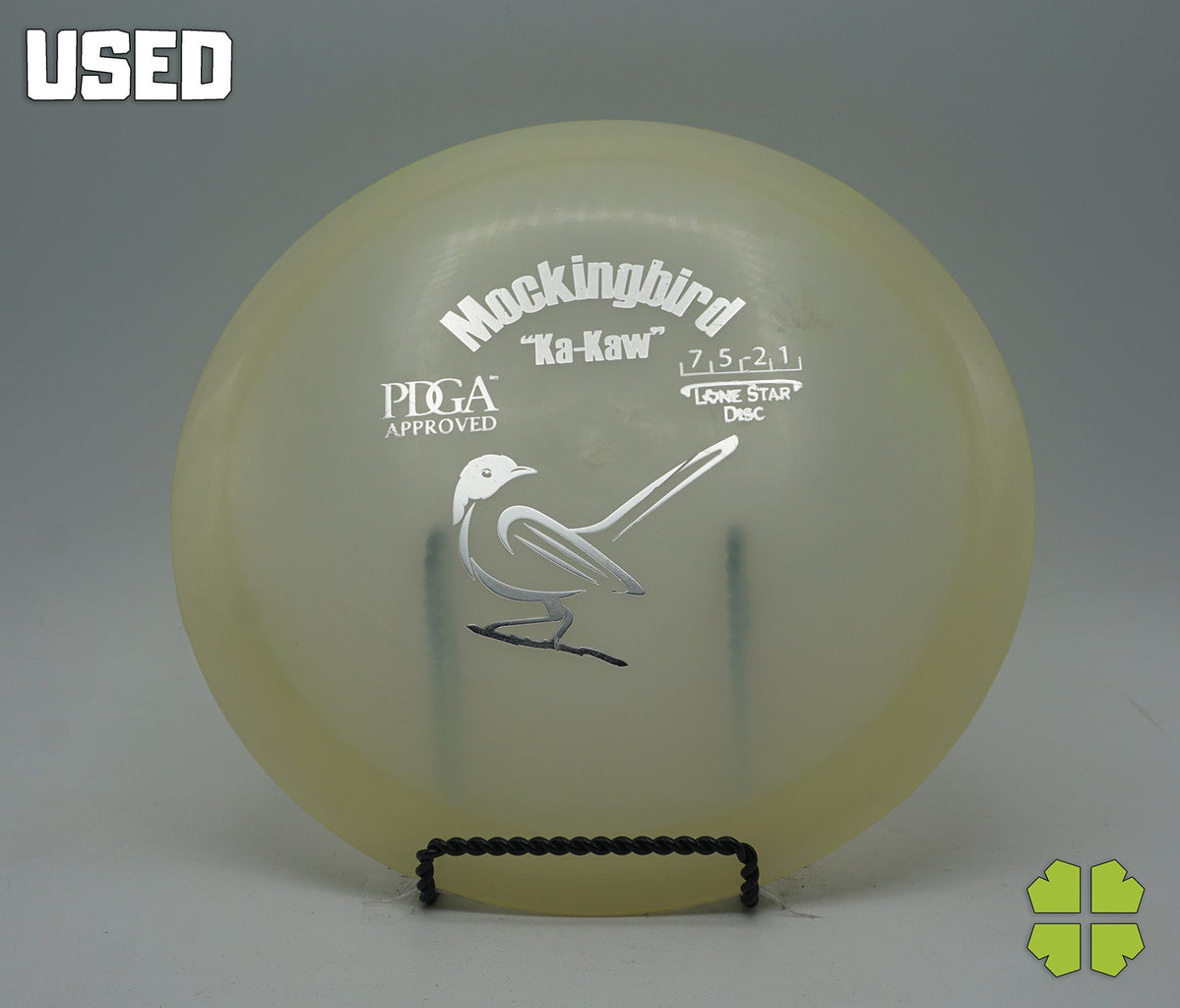 Used Mockingbird — Lucky Disc Golf Source 