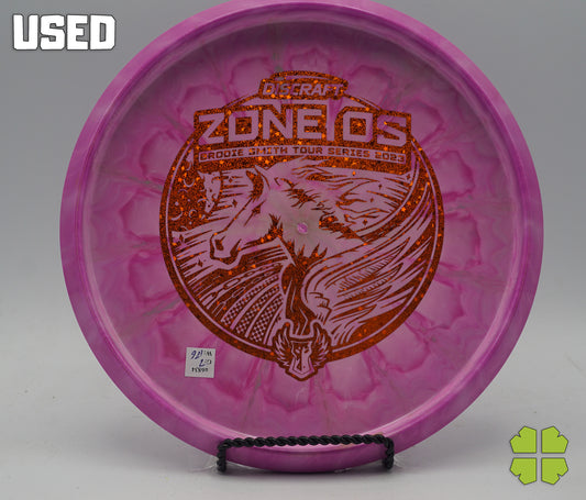 Used Zone OS