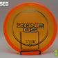 Used Zone OS