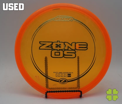 Used Zone OS