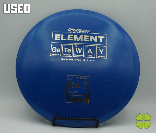 Used Element