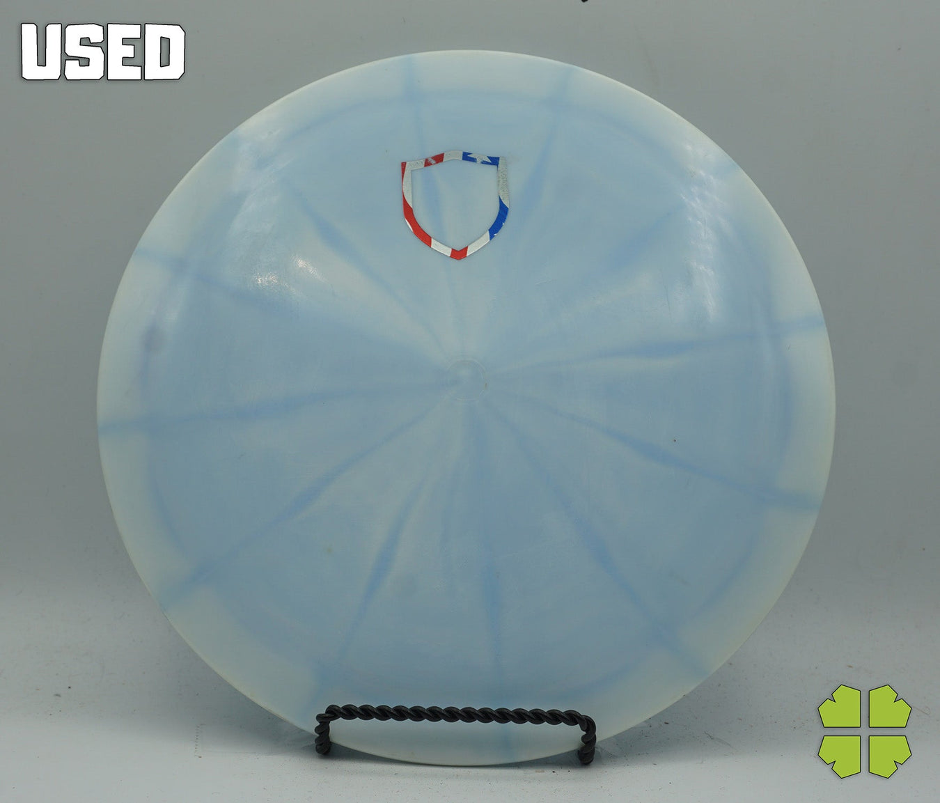 3 Glide Discs
