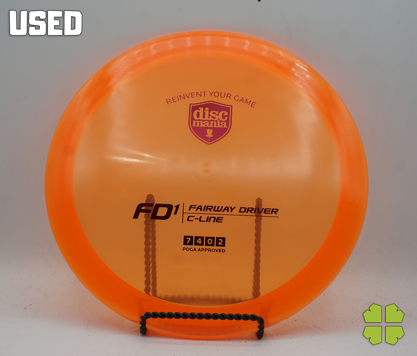 Used FD1