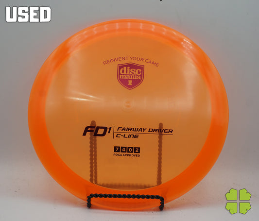 Used FD1