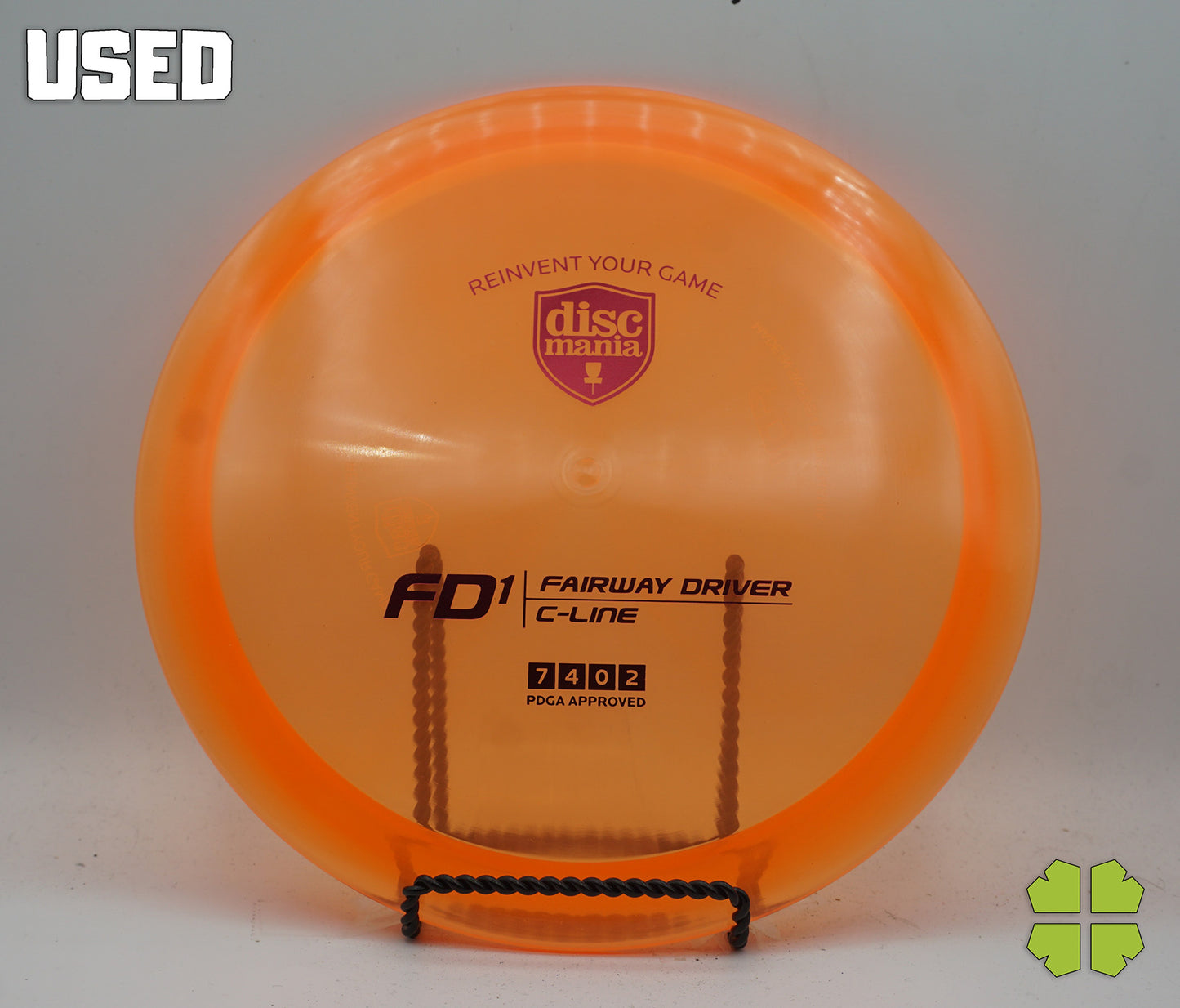 Used FD1