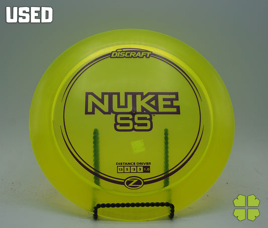 Used Nuke SS