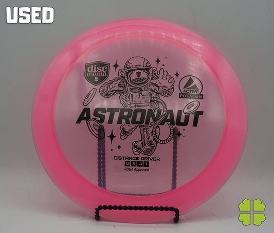 Used Astronaut