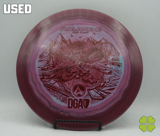 Used Avalanche