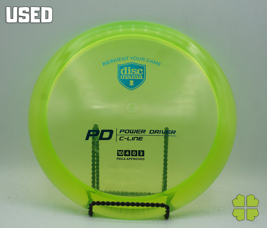 Used PD