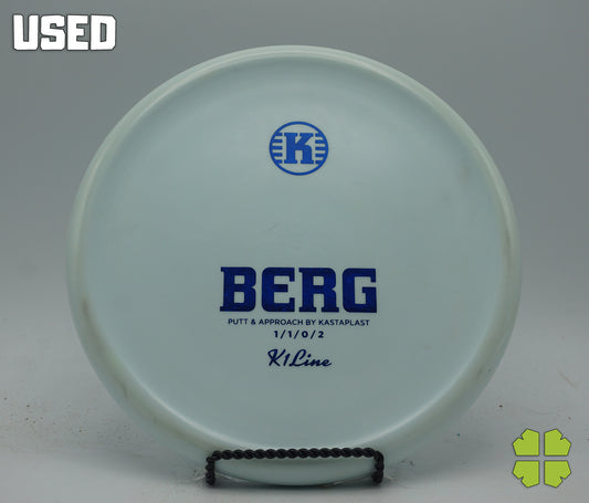 Used Berg