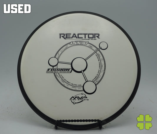 Used Reactor