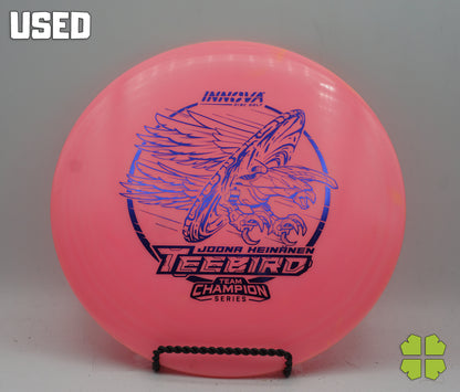 Used Teebird