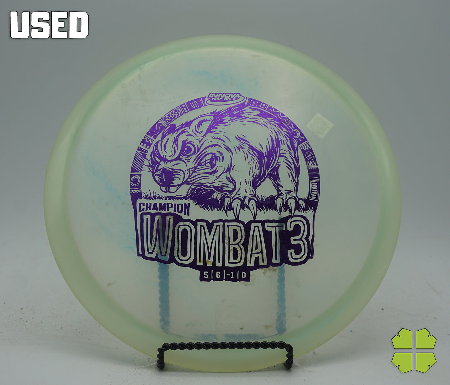 Used Wombat3