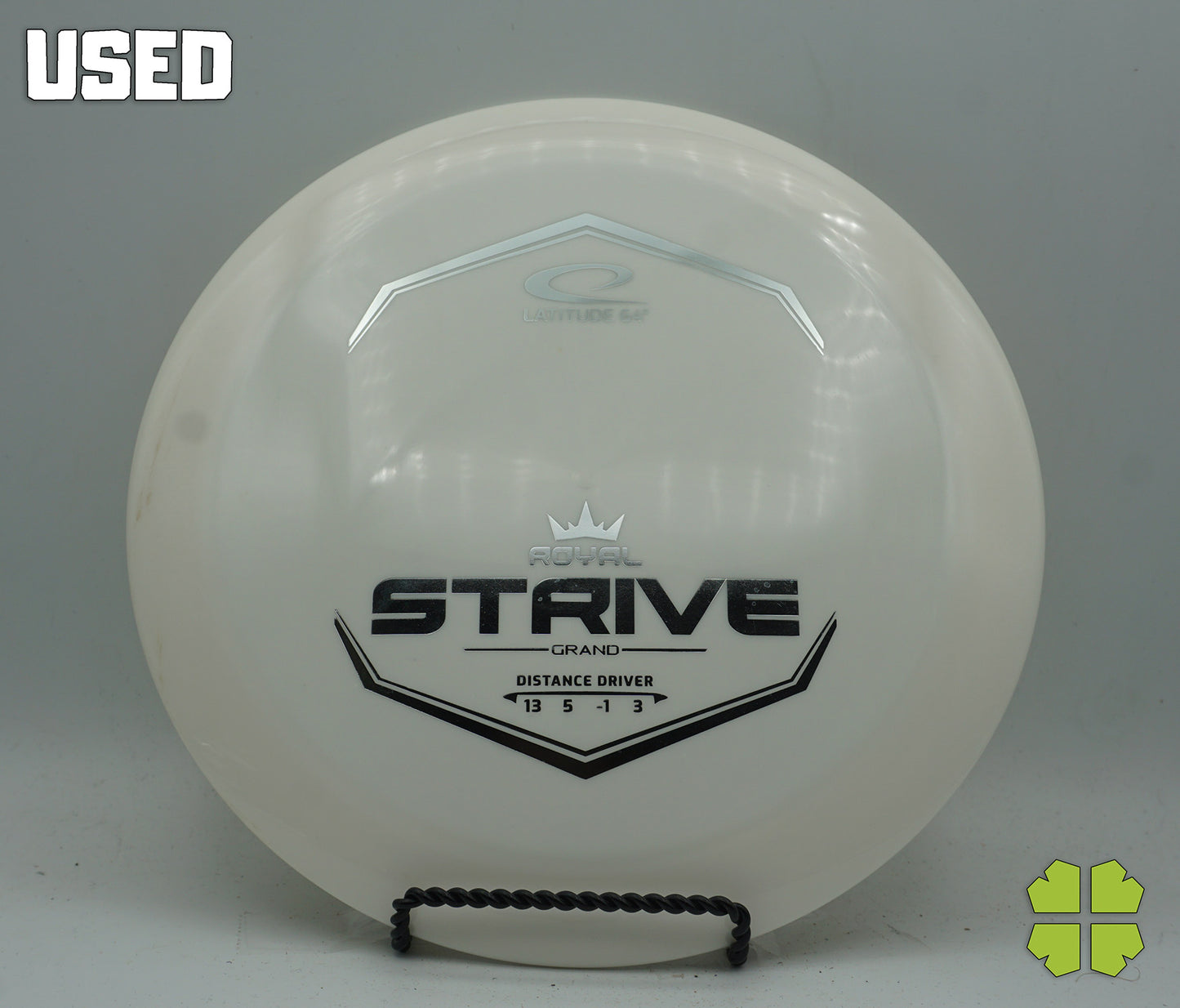Used Strive