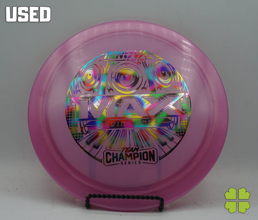 Used Max