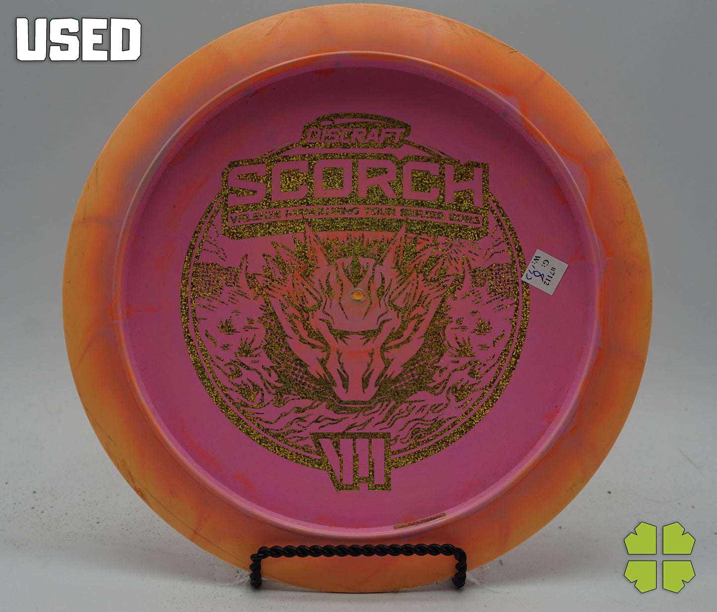 Used Scorch