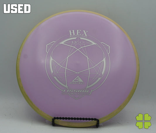 Used Hex