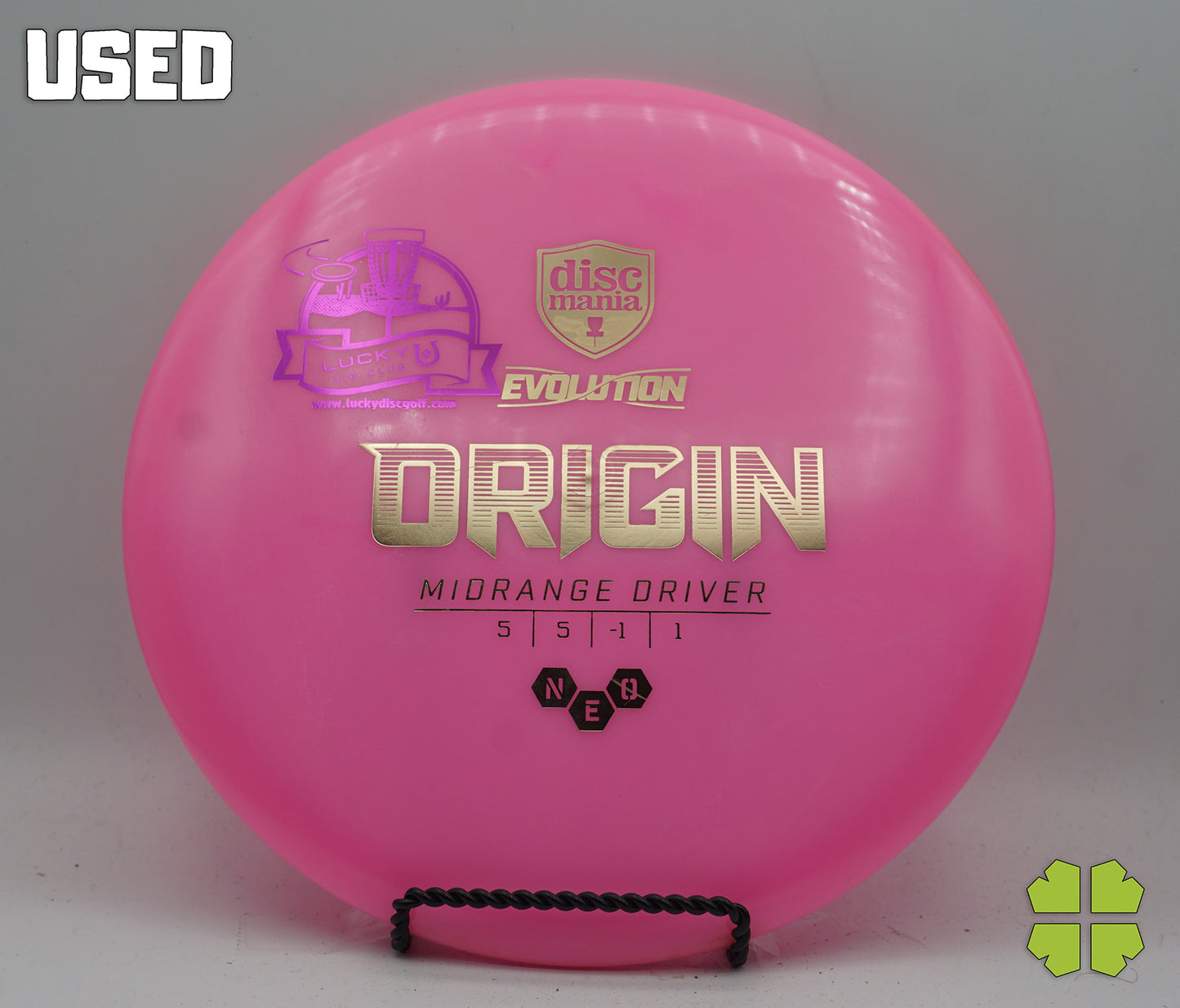 Used Origin