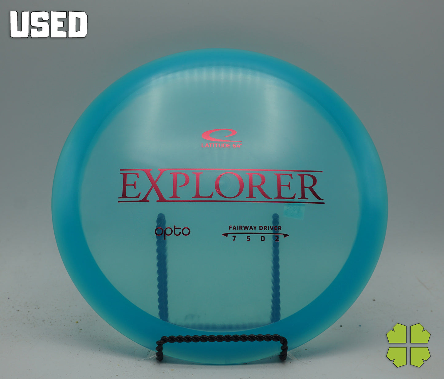 Used Explorer