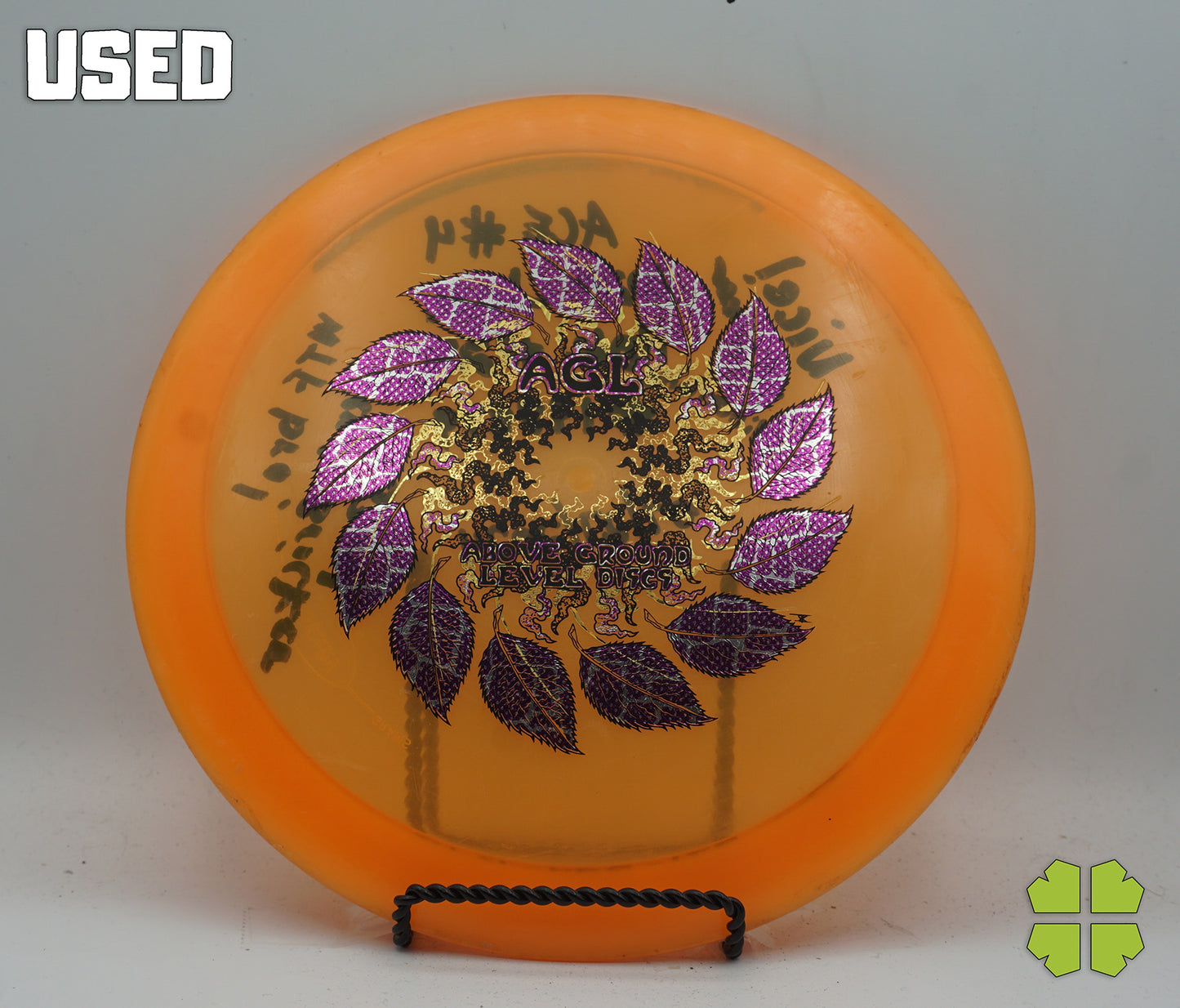 Used Locust