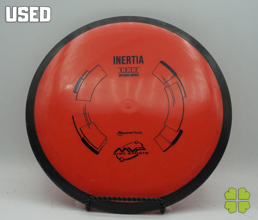 Used Inertia