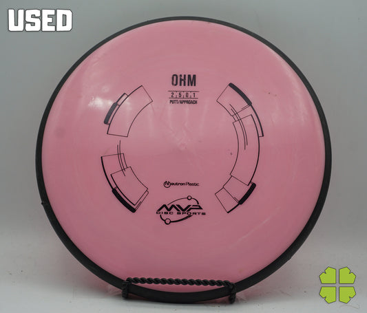 Used Ohm