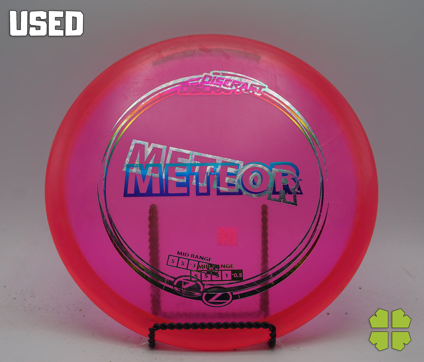 Used Meteor